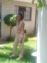 Kgomotso Chosi