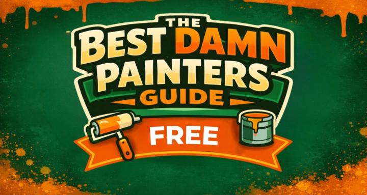The Best Damn Painters Guide