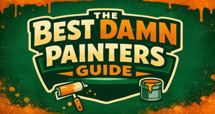 Best Damn Painters Guide