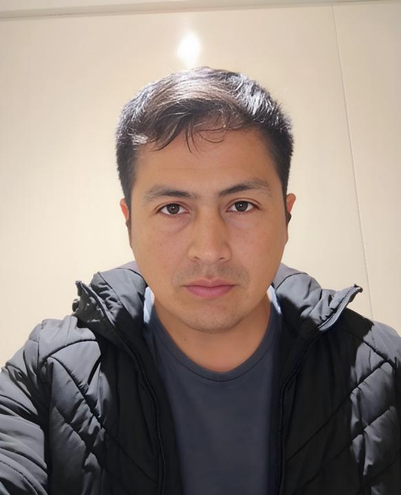 Percy Portillo Huamán