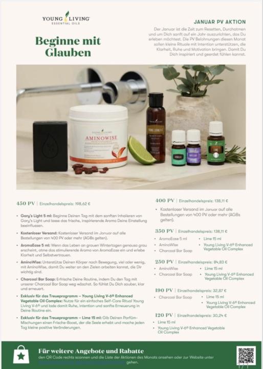 WILLKOMMEN IM JANUAR – dein Reset mit Celltruth