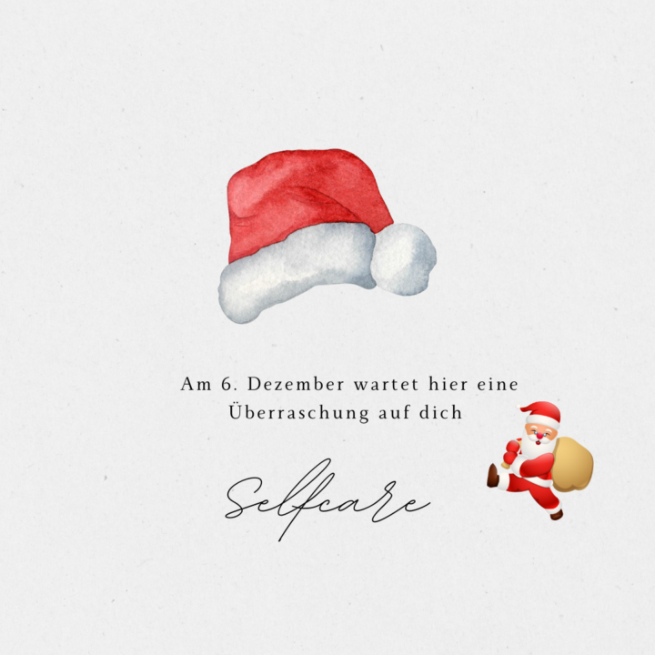 Nikolaus Überraschung 