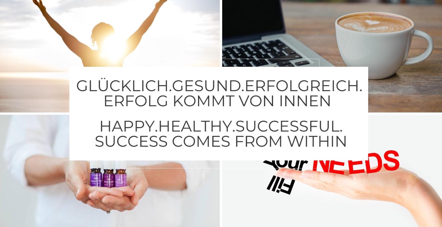 Feminine Energien – Wenn dein Herz wieder führt