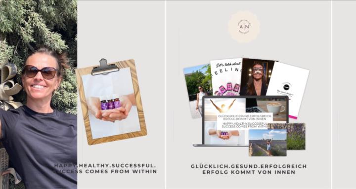 HAPPY.HEALTHY.SUCCESSFUL. 