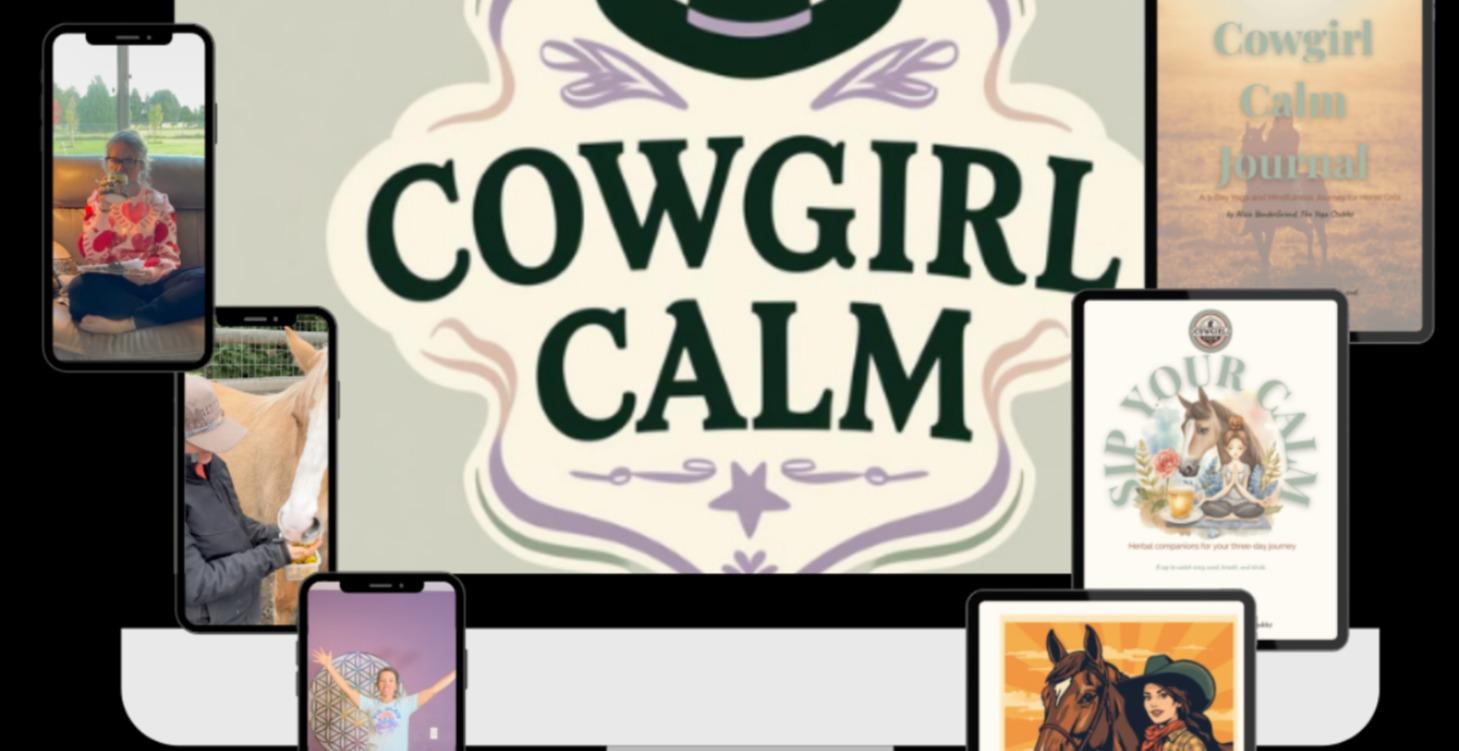 COWGIRL CALM