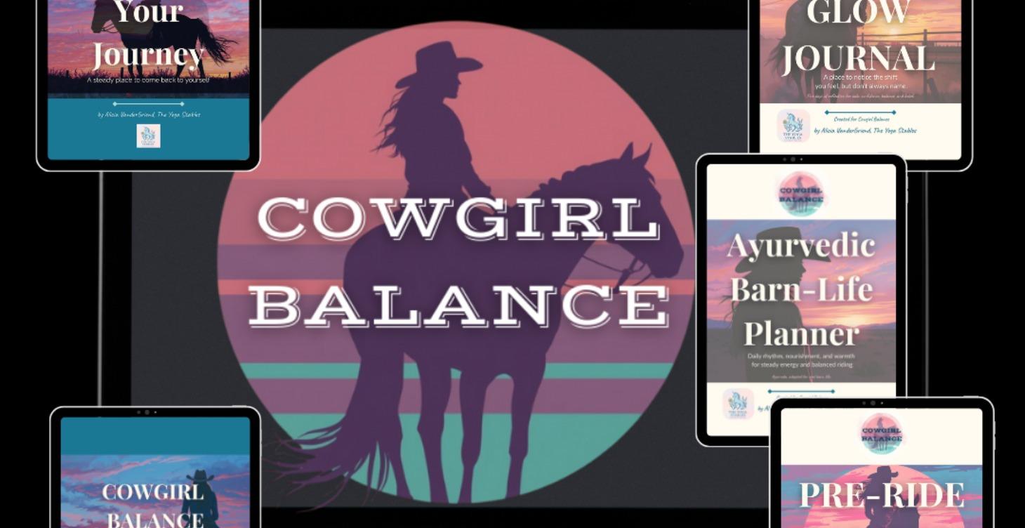 Cowgirl Balance