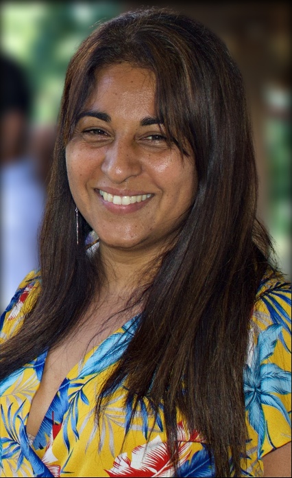 Pascaline Ponama