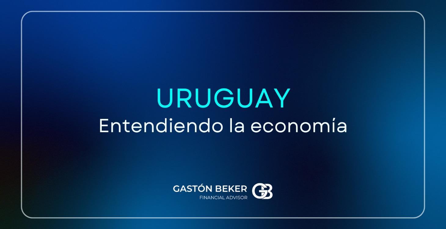 Para entender la economía del Uruguay