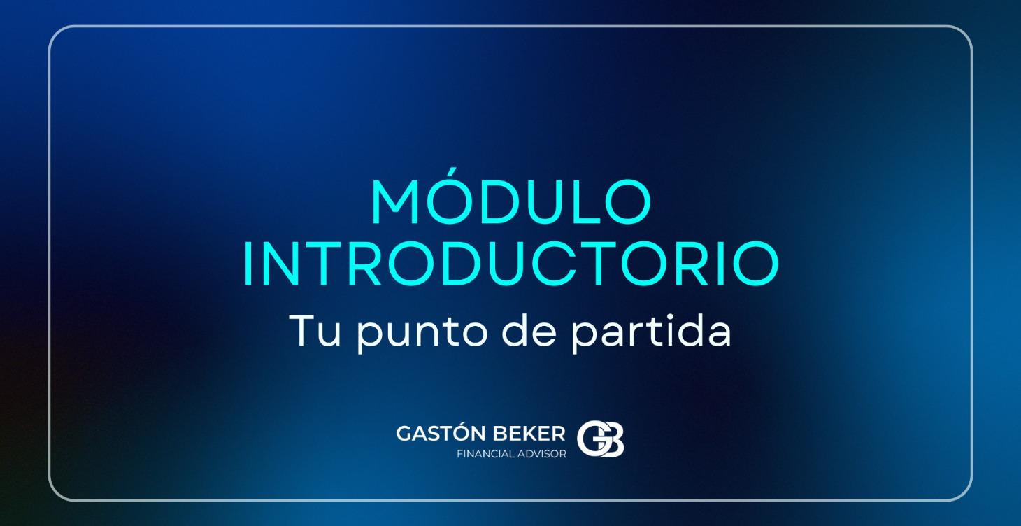 Módulo Introductorio