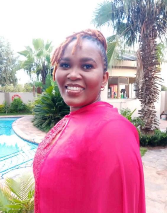 Obonanye Amogelang