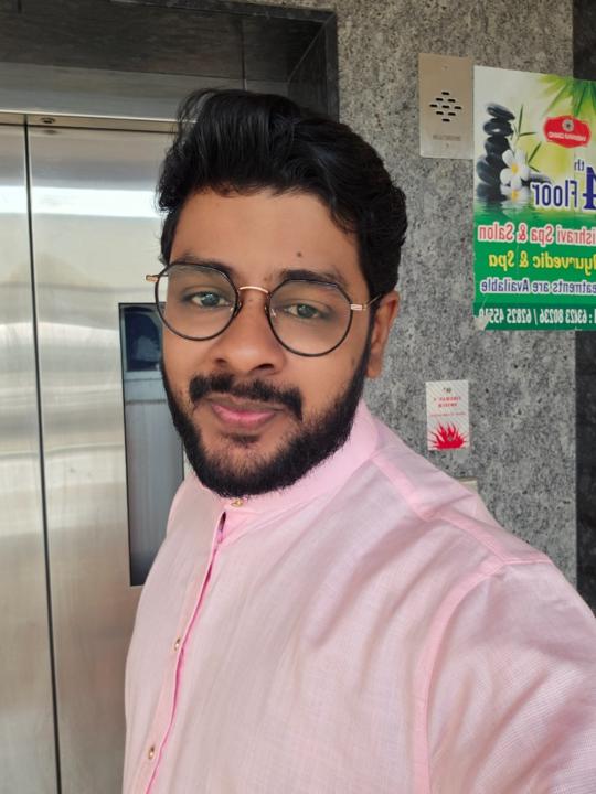 Arun Nagella