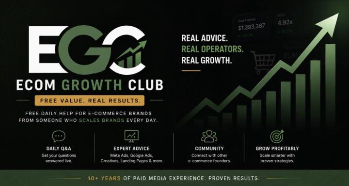 Ecom Growth Club