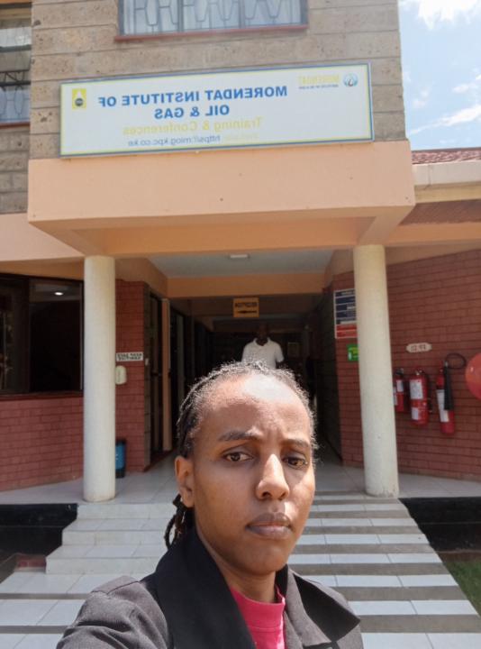 Grace Kariuki