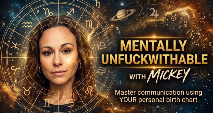 Mentally Unfuckwithable