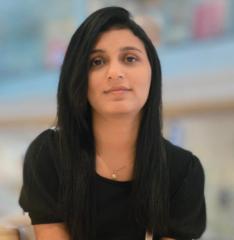 Yaashitha Boddeda