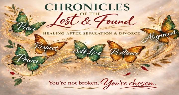 CHRONICLES OF THE LOST & FOUND