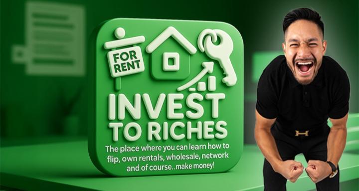 Invest To Riches: Mastermind