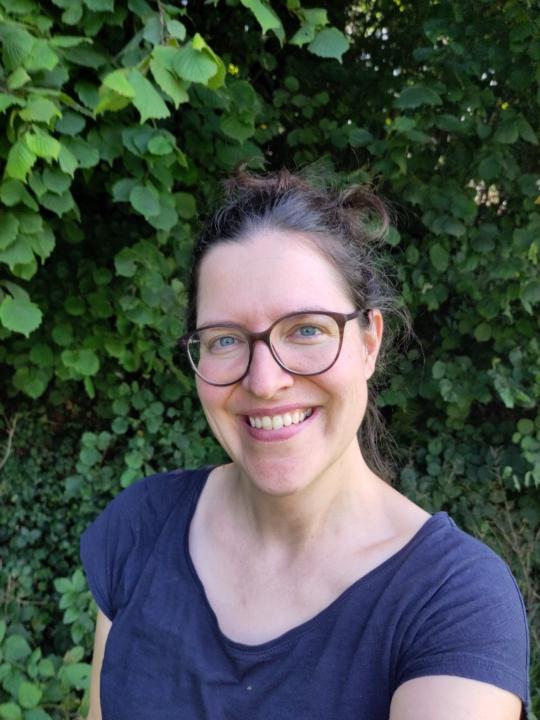 Andrea Verena Schaller
