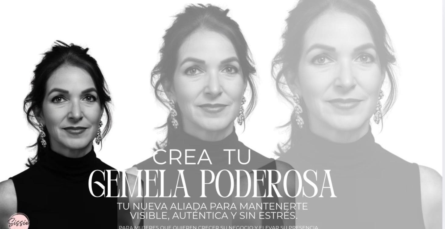 Crea Tu Gemela Poderosa