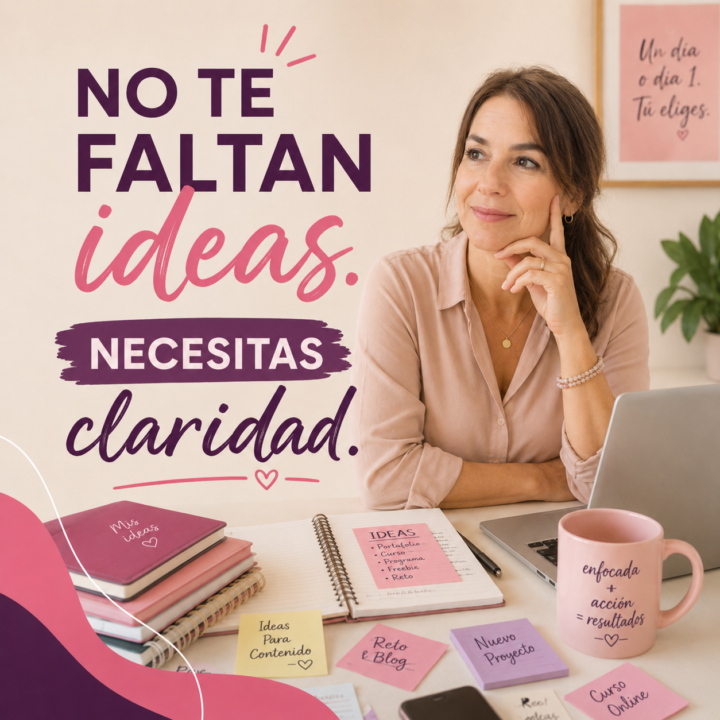 No necesitas otro curso de IA.
