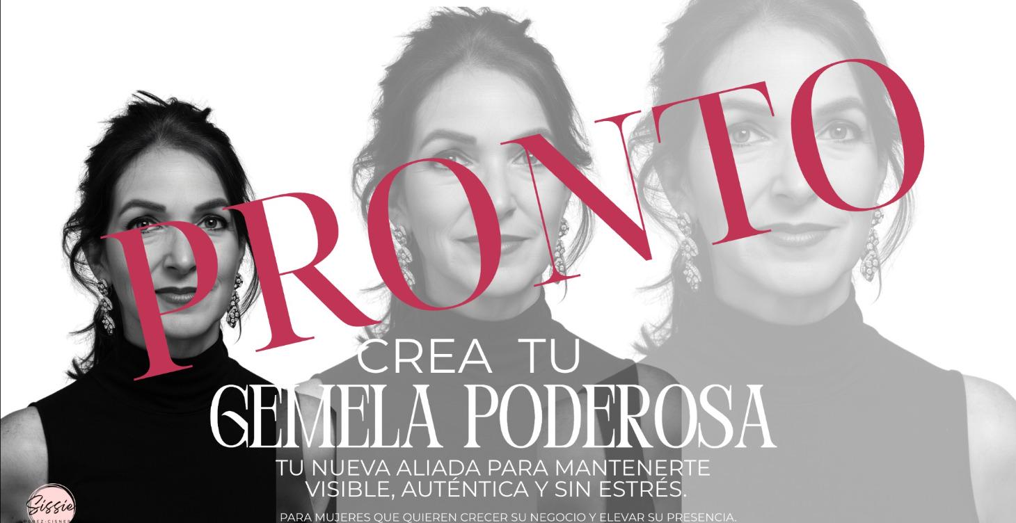 Crea Tu Gemela Poderosa