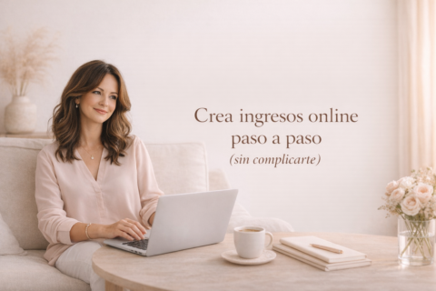 Mujer Digital 40+ con IA gallery image