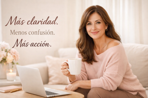 Mujer Digital 40+ con IA gallery image