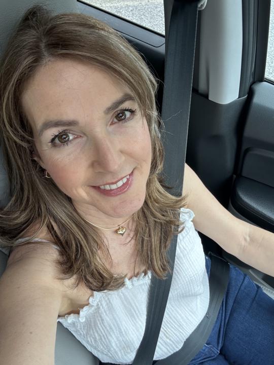 Ya somos 46! Bienvenidas a las que acaban de llegar 