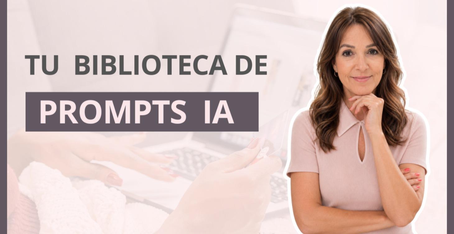 Tu Biblioteca de Prompts IA