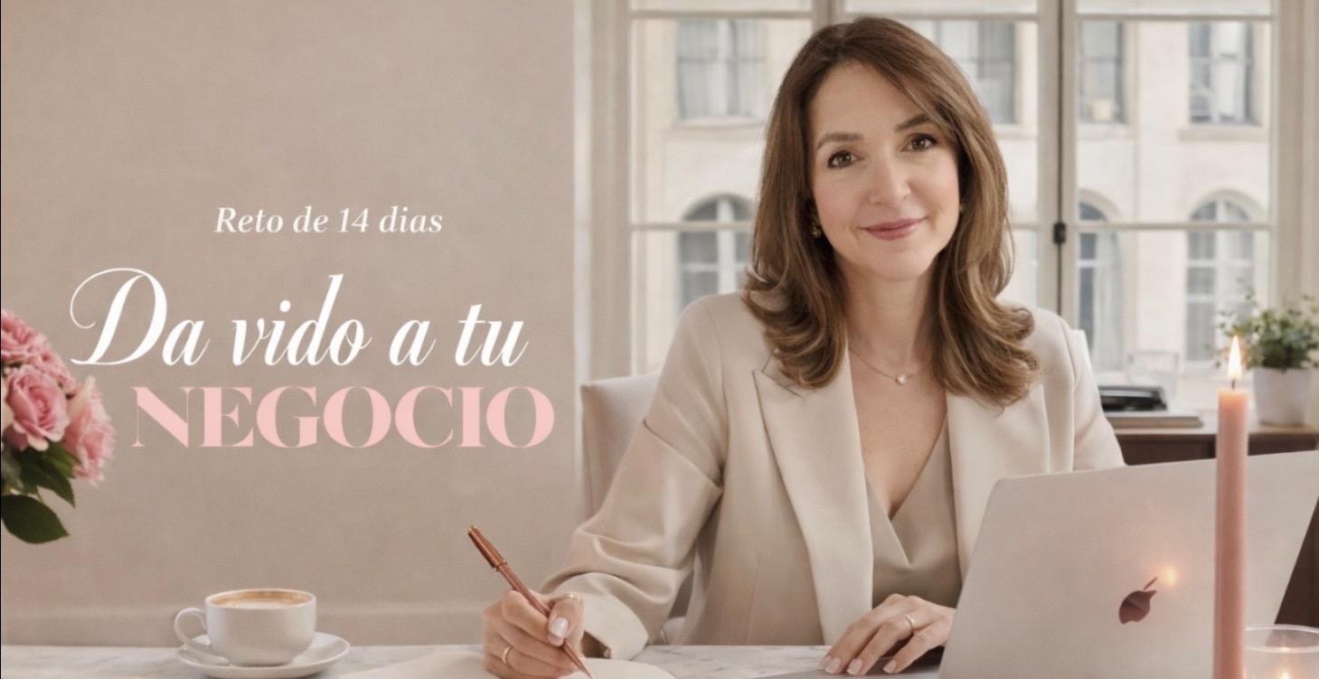 Reto 14 días: Claridad y Enfoque