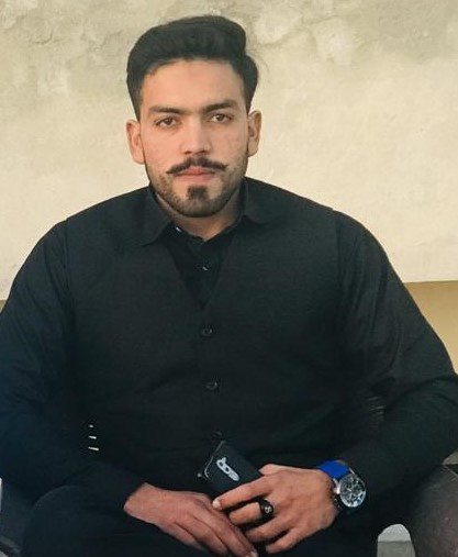 Shafa ullah Khan