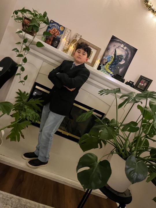 Mikey Vargas