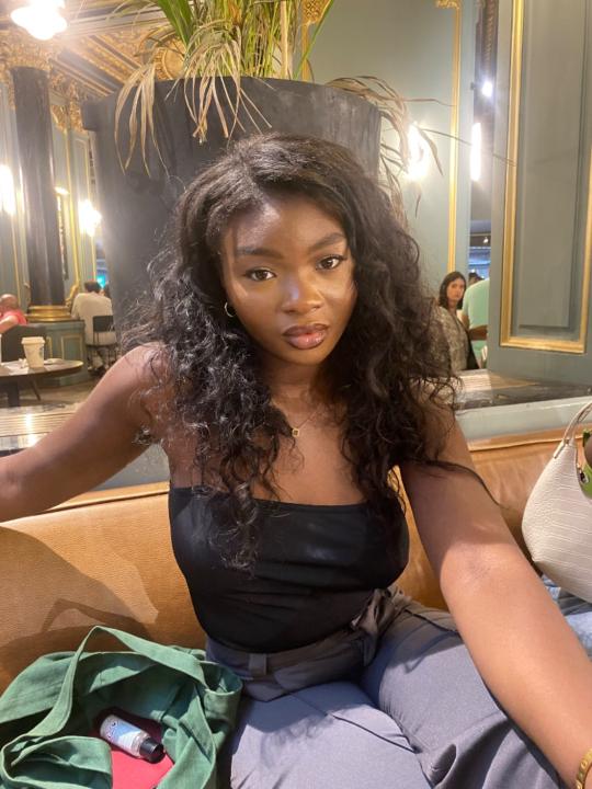 Djeneba Souare
