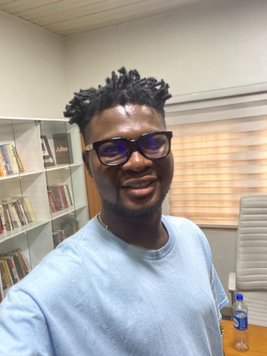 Kyrian Okeke