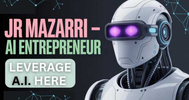 JR Mazarri - FREE AI Community