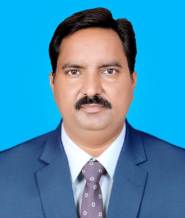 Evangelist Afzal Masih