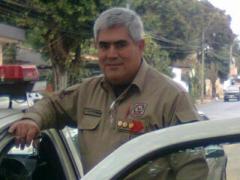 Candido Centurion galli