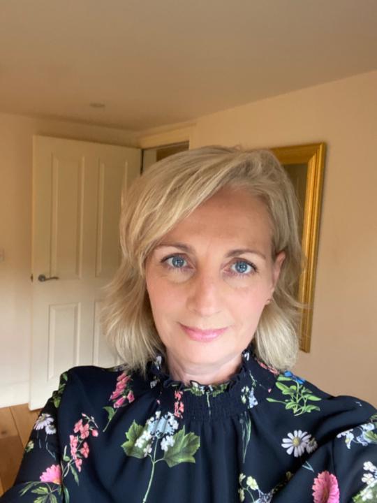 Cathryn Rigby