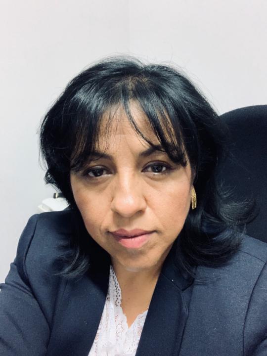 Luz Angélica Rodríguez Ortiz