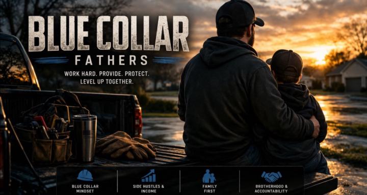 Blue Collar Fathers