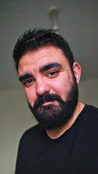 Ossama Aboallaban