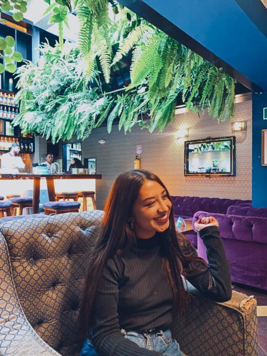 Maria Camila Benitez Tabares