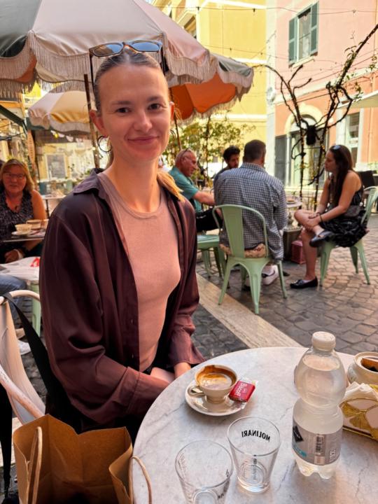 Emilie Munch Gregersen