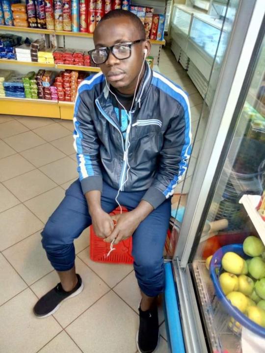 Engo mezui Young