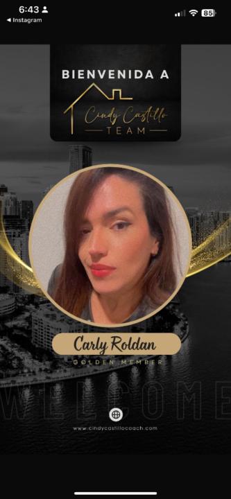 Carlyed Roldan