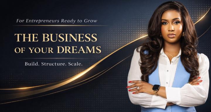 The Business of Your Dreams