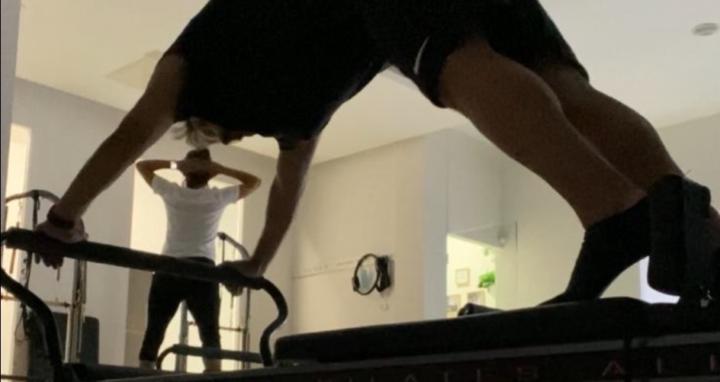 Reset corporal by Oscar