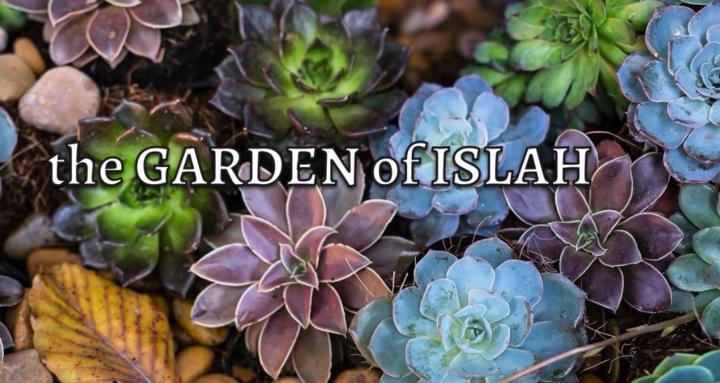 THE GARDEN OF ISLAH