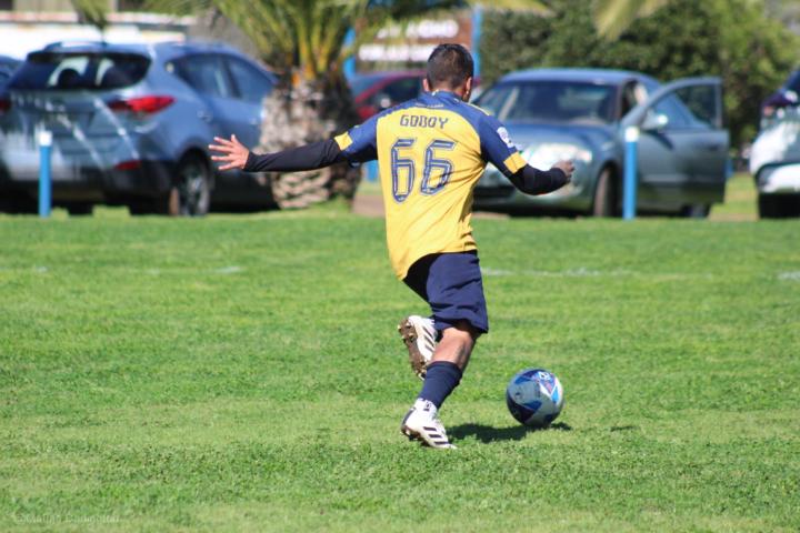 Rodrigo Godoy