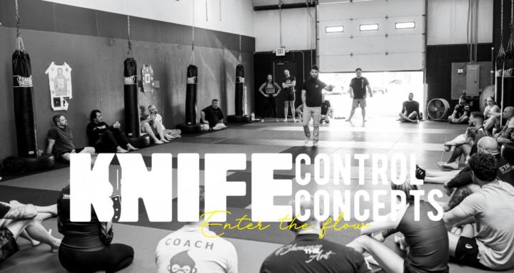 Knife Control Concepts